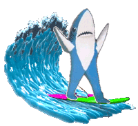 Sharky town